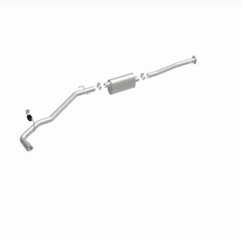 MagnaFlow Sys C/B 01-03 Toyota Tacoma Cc/Sb 2 - 15811