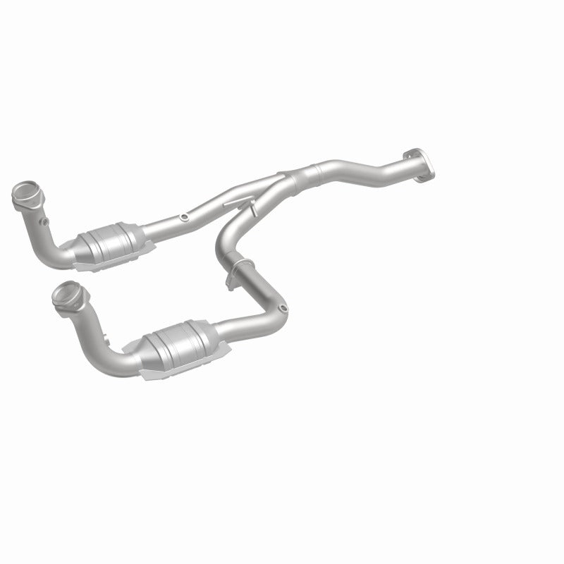 MagnaFlow Direct Fit Catalytic Converter 07 Jeep Liberty 3.7L - 23957