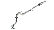 Load image into Gallery viewer, Borla F-150 2021 5.0L 4dr CC SB EC STB Lariat/KR/Platinum/LTD 3/2.25 DSE Cat-Back ATAK CHR Tips - 140875