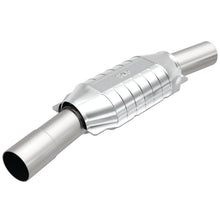 Load image into Gallery viewer, MagnaFlow Direct Fit Catalytic Converter GM 25inch x 7inch x 4inch 2.5/2.5inch - 93432