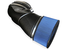 Load image into Gallery viewer, aFe MagnumFORCE Carbon Fiber Air Intake System Stage-2 PRO 5R 08-13 BMW M3 (E9X) V8 4.0L - 54-31662-C