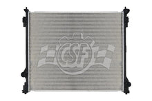 Load image into Gallery viewer, CSF 2020+ Toyota Highlander 3.5L V6 and 2.5L Hybrid OE Replacement Radiator - 3970