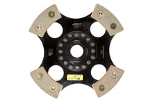 Load image into Gallery viewer, ACT 2000 Honda S2000 4 Pad Rigid Race Disc