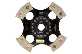 ACT 2000 Honda S2000 4 Pad Rigid Race Disc