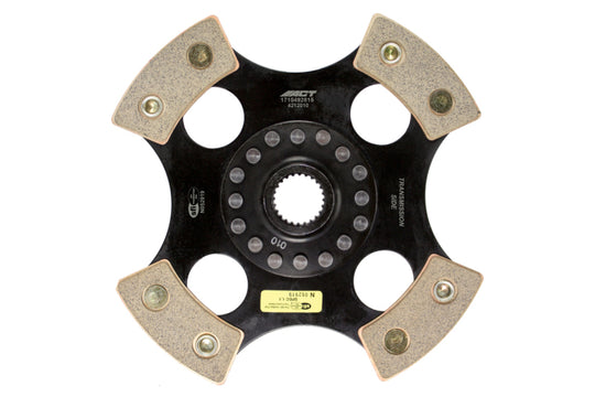 ACT 2000 Honda S2000 4 Pad Rigid Race Disc - 4212010