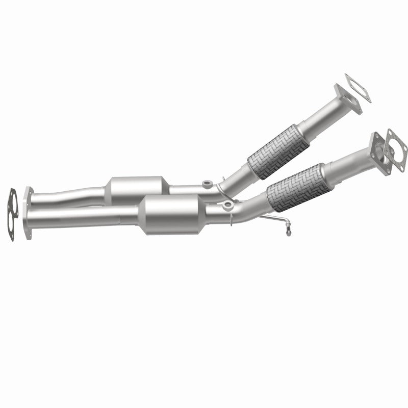 MagnaFlow Direct Fit Catalytic Converter 2010-2014 Volvo XC90 3.2 - 21-506
