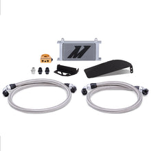 Load image into Gallery viewer, Mishimoto 2017+ Honda Civic Type R Direct Fit Oil Cooler Kit - Silver - MMOC-CTR-17TSL
