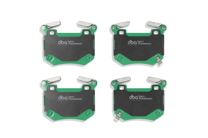 DBA 2018+ Kia Stinger V6 Twin Turbo SP Performance Rear Brake Pads - DB15004SP