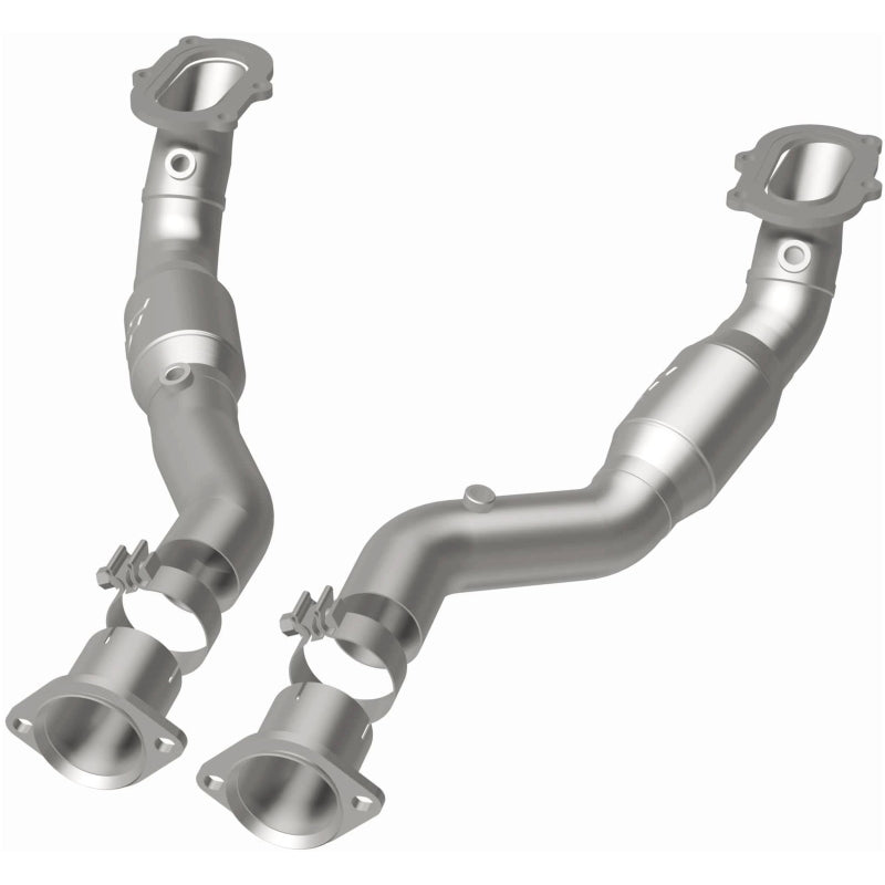 MagnaFlow 12-13 Chevrolet Corvette 6.2L Direct Fit Converter - 23-053