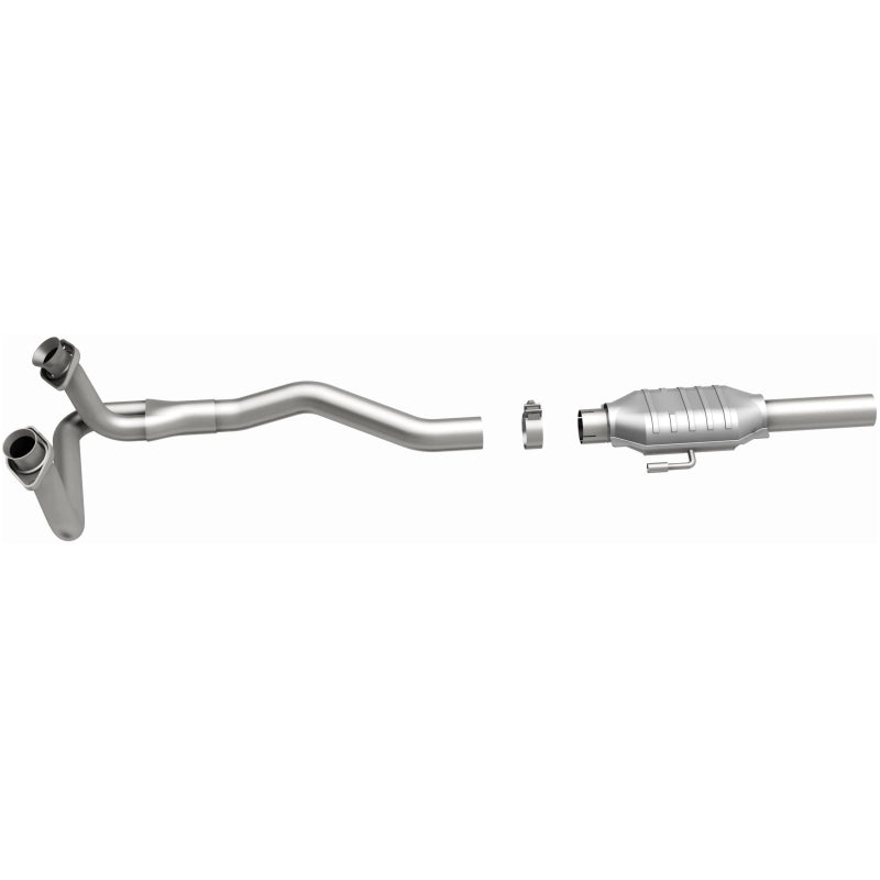MagnaFlow Direct Fit Catalytic Converter Ford 87 91 - 93314