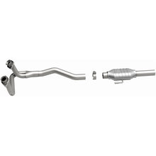 Load image into Gallery viewer, MagnaFlow Direct Fit Catalytic Converter Ford 87 91 - 93314