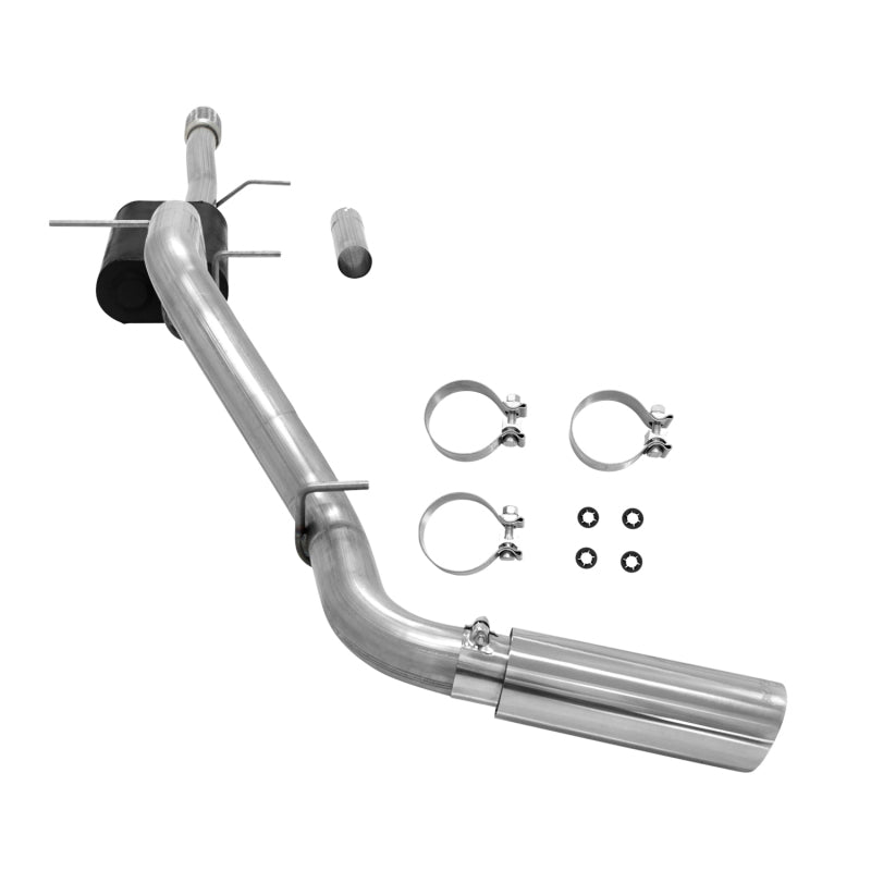 Flowmaster 14-19 GM1500 4.3L/5.3L CC&DC Force II Cat-Back Exhaust System - 817672