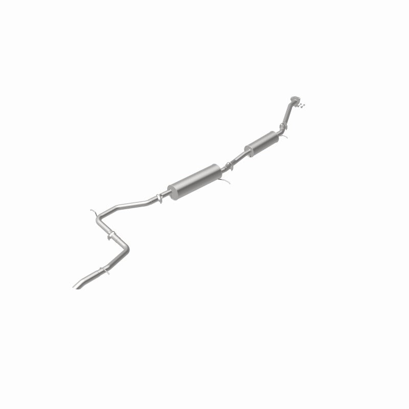 MagnaFlow BRE Exhaust Kit 14-15 HONDA ODYSSEY 3.5L - 106-0810
