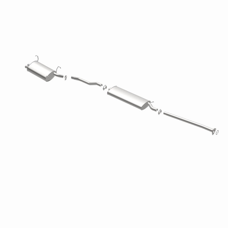 MagnaFlow BRE Exhaust Kit 01-04 MDX Pilot 3.5L - 106-0261