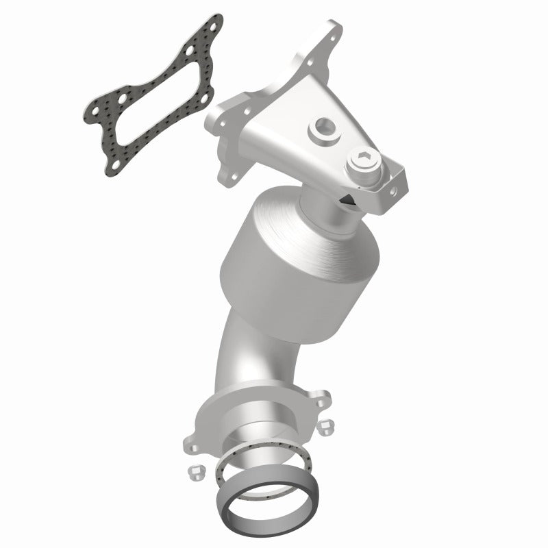 MagnaFlow Direct Fit Catalytic Converter 12-14 Civic 2.4L Manifold - 52032