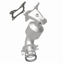 Load image into Gallery viewer, MagnaFlow Direct Fit Catalytic Converter 12-14 Civic 2.4L Manifold - 52032