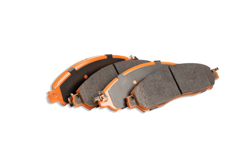 DBA 2015+ Nissan Navara NP300 2.5L XP Performance Front Brake Pads - DB2374XP