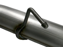 Load image into Gallery viewer, aFe MACHForce XP Exhausts DPF-Back SS-409 EXH DB Ford Diesel Trucks 8-10 V8-6.4L (td) - 49-43006