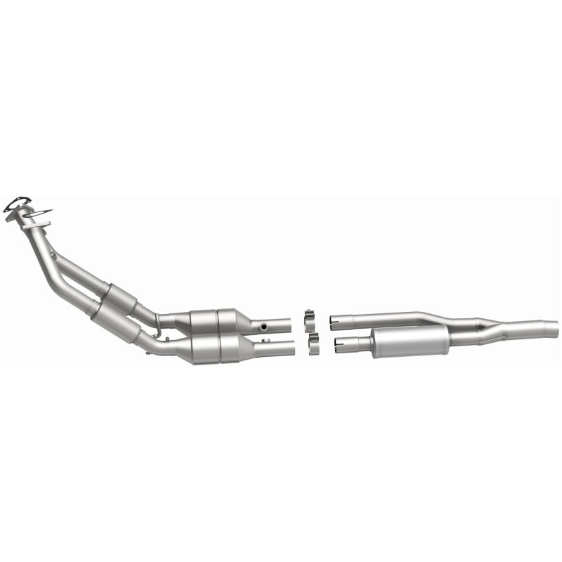 MagnaFlow California Direct Fit Converter 08-09 Audi TT Quattro 3.2L - 5461716