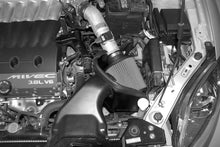 Load image into Gallery viewer, K&amp;N 06 Eclipse GT 3.8L V6 Red Typhoon Short Ram Intake - 69-6502TR