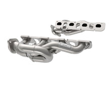 Load image into Gallery viewer, Kooks 09-18 Dodge 1500 HEMI Pick Up Truck 1-5/8in x 1-3/4in Stainless Steel Shorty Headers - 35101110