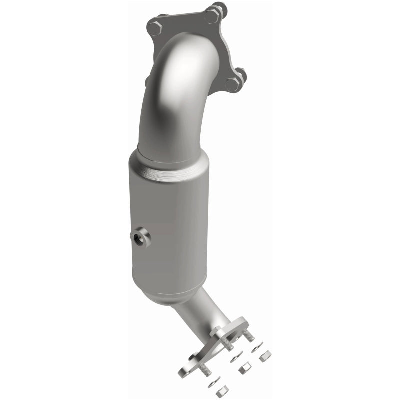 Magnaflow 16-18 Honda Civic L4 OEM Underbody Single Direct Fit Converter - 280120