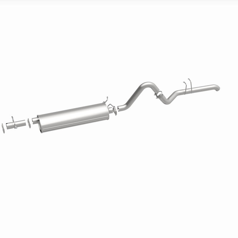 MagnaFlow BRE Exhaust Kit 98-99 Dodge Durango - 106-0179