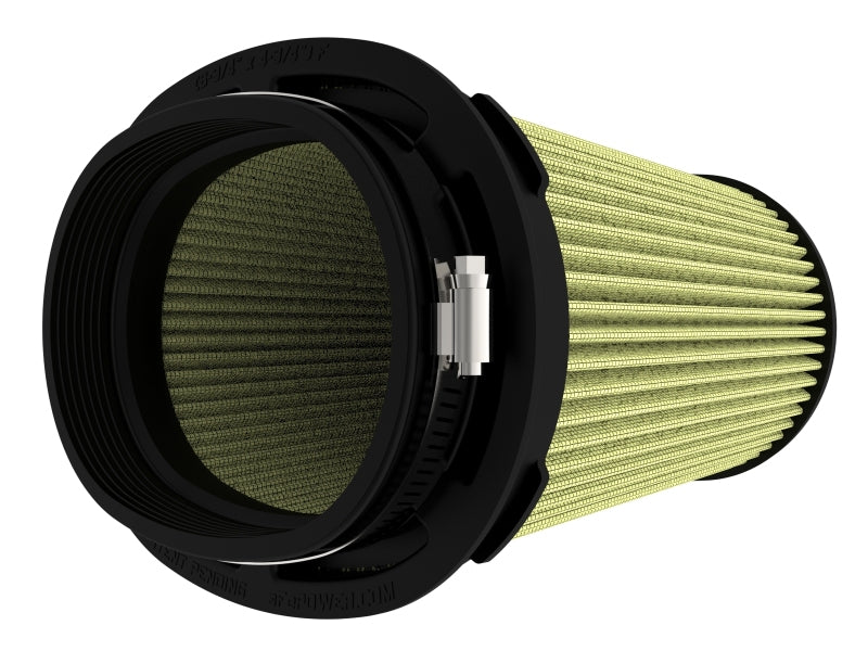 aFe Magnum FLOW Pro GUARD7 Air Filter 6.75in x 4.75in F x 8.25in x 6.25in B x 7.25in x 5in T x 8in H - 72-91124