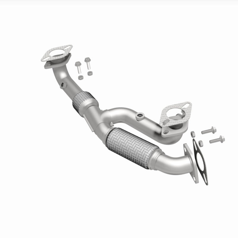 BRE Exhaust 02-05 Sedona 3.5L Front Pipe Kit - 107-0158