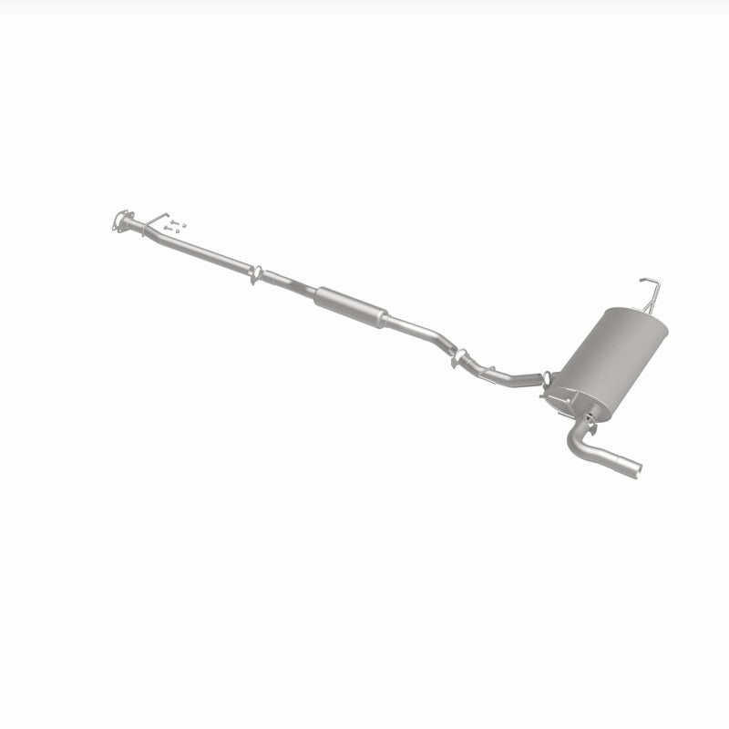 MagnaFlow BRE Exhaust Kit 08-10 Nissan Rogue 2.5L - 106-0225