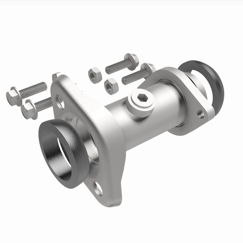 BRE Exhaust 94-97 Accord 2.2L Front Pipe Kit - 107-0047