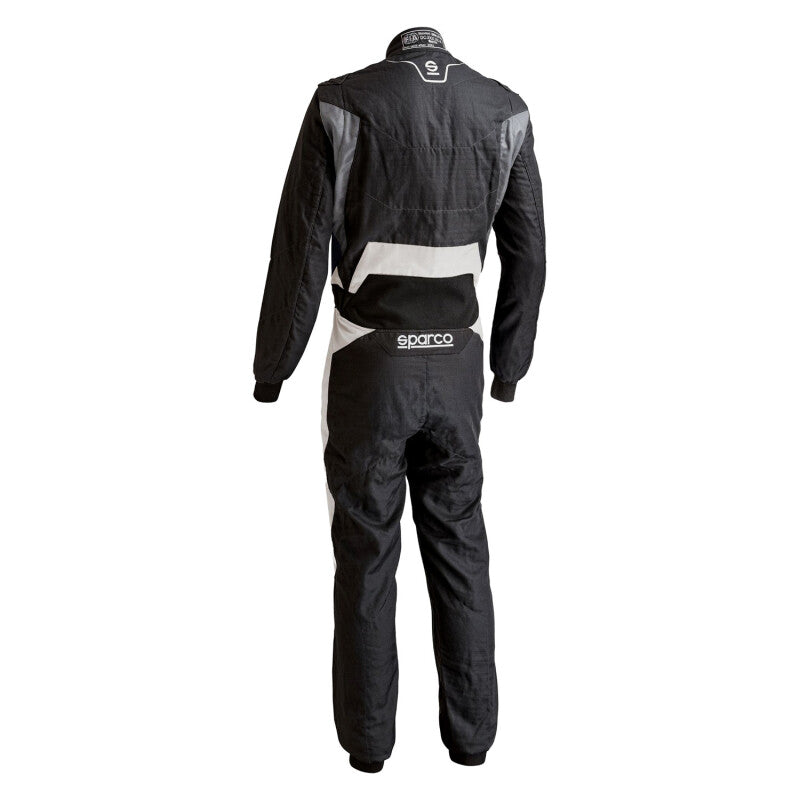Sparco Suit Victory Pr Boot Cuff 66 BK/GR - BRS0053U0K10066