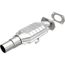 Load image into Gallery viewer, MagnaFlow Direct Fit Catalytic Converter GM 86 87 - 93439