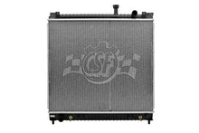 Load image into Gallery viewer, CSF 04-10 Infiniti QX56 5.6L OEM Plastic Radiator - 3693