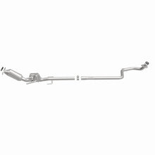 Load image into Gallery viewer, MagnaFlow Direct Fit Catalytic Converter 14-19 Toyota Prius C Base Underbody 1.5L - 280456