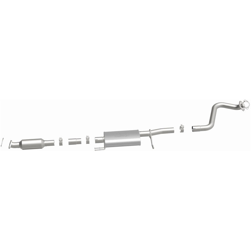 MagnaFlow 14-16 Kia Soul 1.6L Direct Fit Converter - 5571850