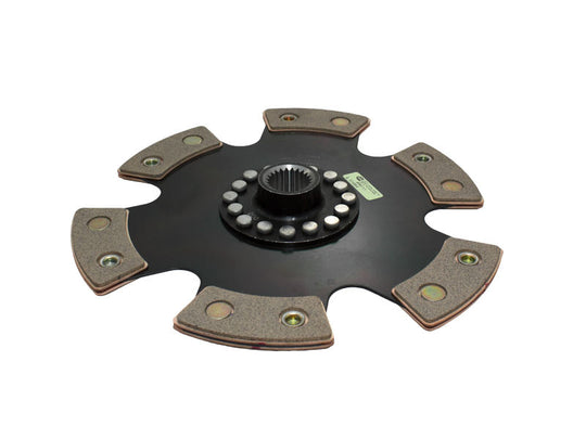 ACT 1991 Dodge Stealth 6 Pad Rigid Race Disc - 6250008