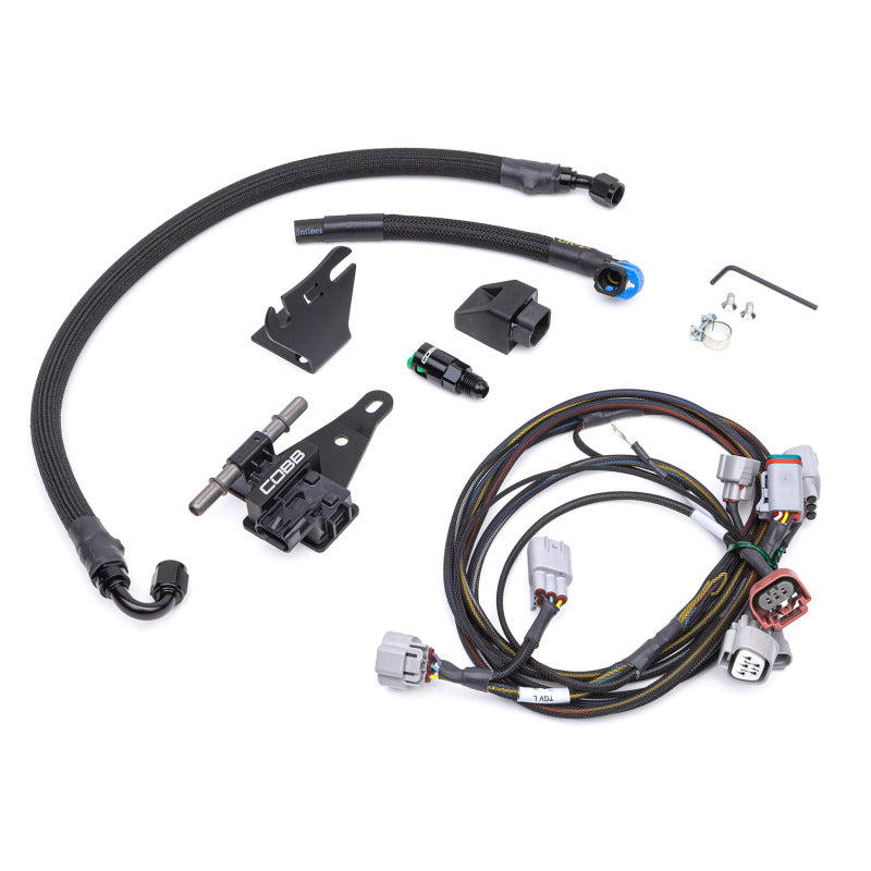 Cobb 08-21 Subaru STI (Incl. 2018 Type RA) NexGen Flex Fuel Ethanol Sensor Kit - 325650