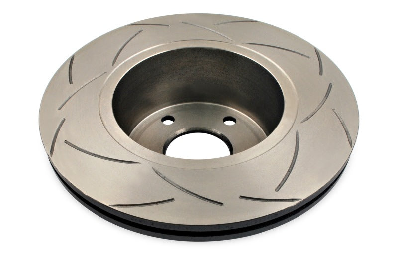 DBA 96-97/99-04 Land Rover Discovery Front T2 Slotted Street Series Rotor - DBA528S