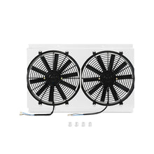 Load image into Gallery viewer, Mishimoto 67-72 Chevy/GM C/K Truck Performance Aluminum Fan Shroud - MMFS-CK-67