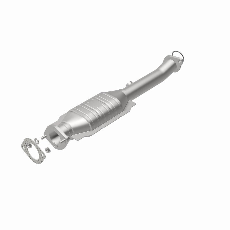 MagnaFlow Direct Fit Catalytic Converter 07 Titan 5.6L P/S rr OEM - 49217