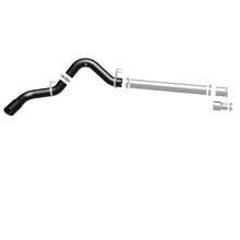 Load image into Gallery viewer, MagnaFlow 07.5-17 Ford F-250/F-350 6.4L/6.7L 409 SS DPF Back Exhaust - Black - 17067