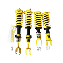 Load image into Gallery viewer, BLOX Racing 03-08 Nissan G35/350Z - Non-Adjustable Damping Street Series II Coilovers - BXSS-02705