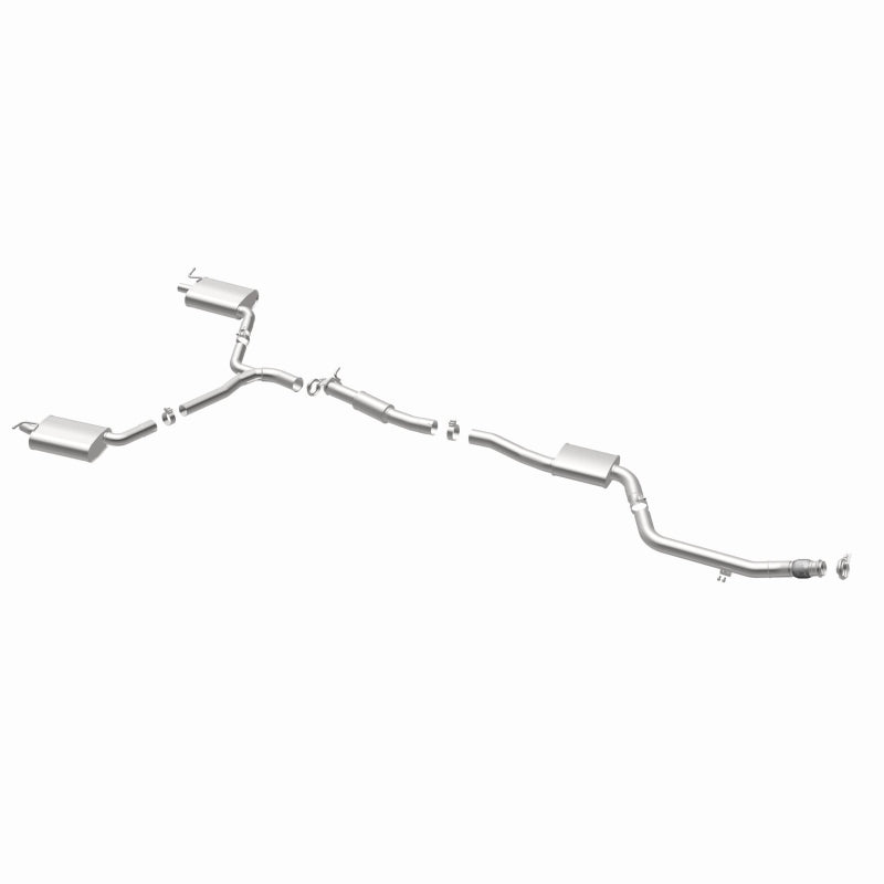 BRExhaust Exhaust Kit Replacement Mercedes-Benz - 106-0967