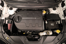 Load image into Gallery viewer, K&amp;N 19-20 Jeep Cherokee V6-3.2L AirCharger Performance Intake - 63-1585