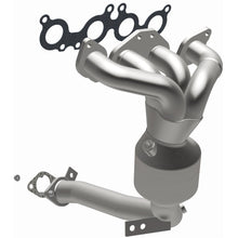 Load image into Gallery viewer, MagnaFlow Direct Fit Catalytic Converter 05-11 Volvo XC90 4.4L Front - 51860