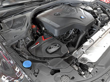 Load image into Gallery viewer, aFe Momentum GT Cold Air Intake System w/Pro DRY S Filter 19-21 BMW 330i B46/B48 - 50-70061D