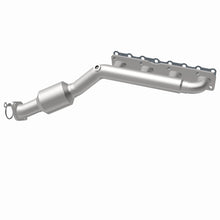 Load image into Gallery viewer, MagnaFlow 2004 Nissan Titan 5.6L Direct Fit Converter - 4583381