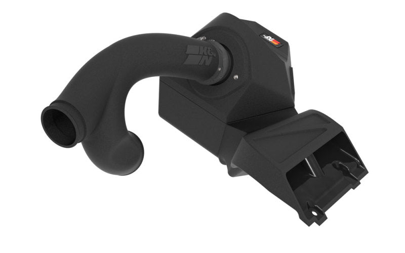 K&N 2021+ Ford F150 V6-3.5L/2.7L F/I AirCharger Performance Intake - 63-2617