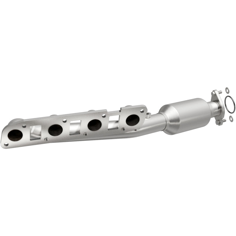 MagnaFlow 11-13 QX56 V8 5.6 OEM Manifold Direct Fit Converter - 22-036